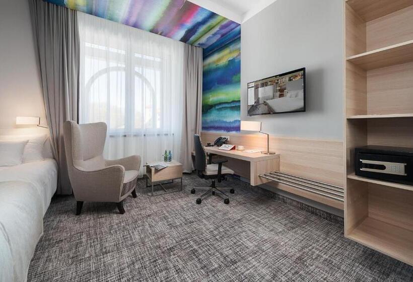 اتاق استاندارد برای معلولان, Park Hotel & Restauracja Browar Brzeg