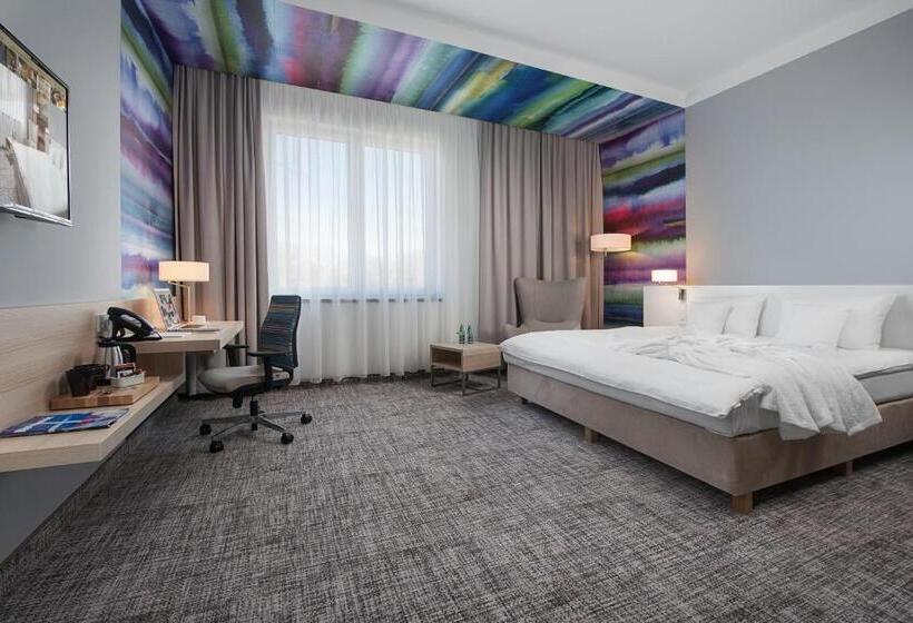 سوییت جونیور, Park Hotel & Restauracja Browar Brzeg