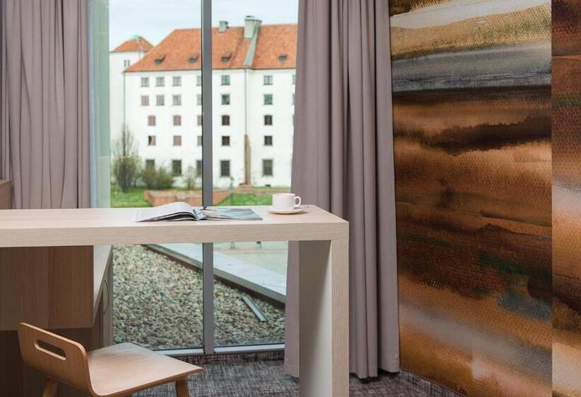 سوییت, Park Hotel & Restauracja Browar Brzeg