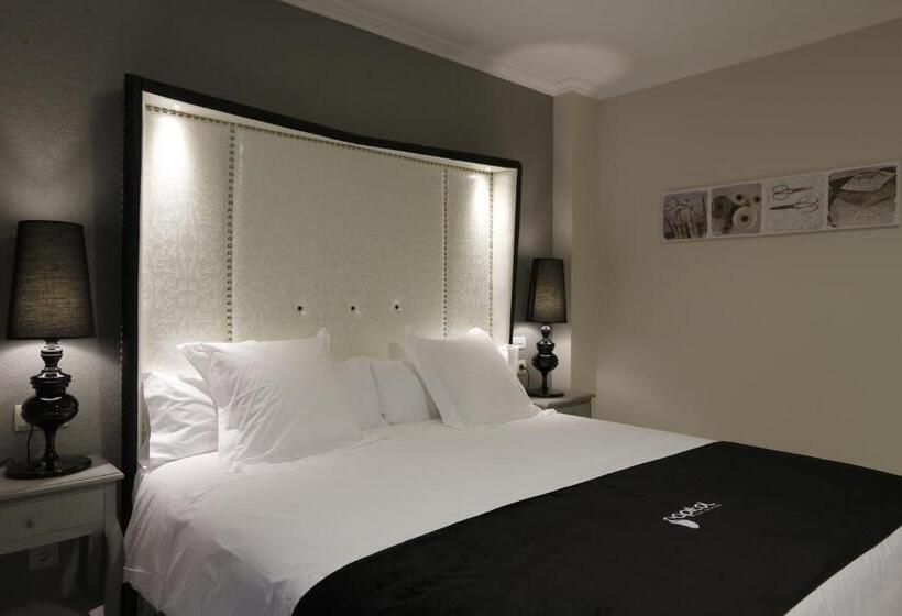 Habitación Superior Cama King, Capitol Boutique