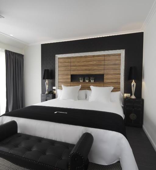 Habitación Superior Cama King, Capitol Boutique