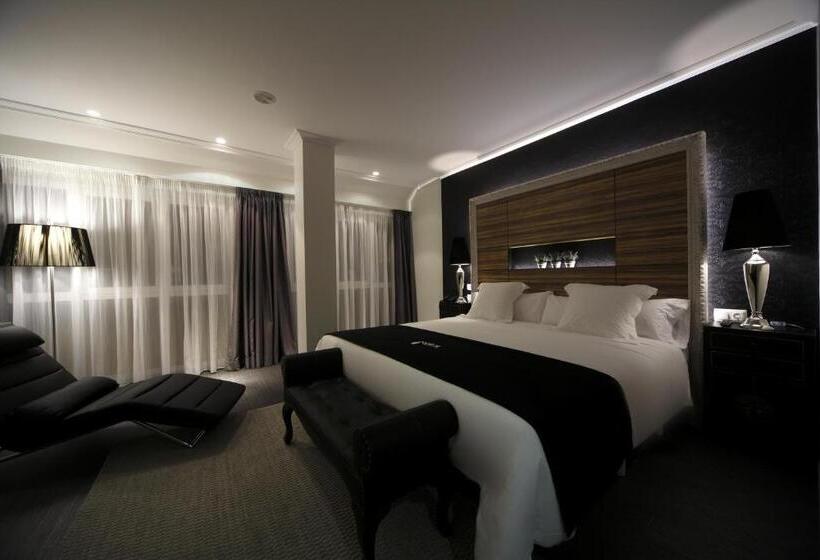 Habitación Superior Cama King, Capitol Boutique