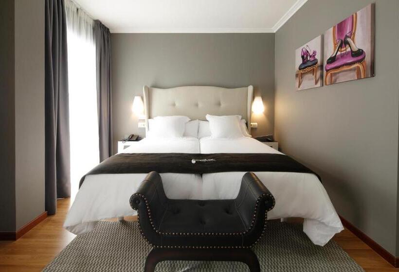 Habitación Estándar, Capitol Boutique