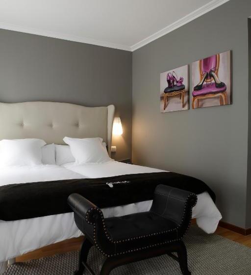 Habitación Estándar, Capitol Boutique