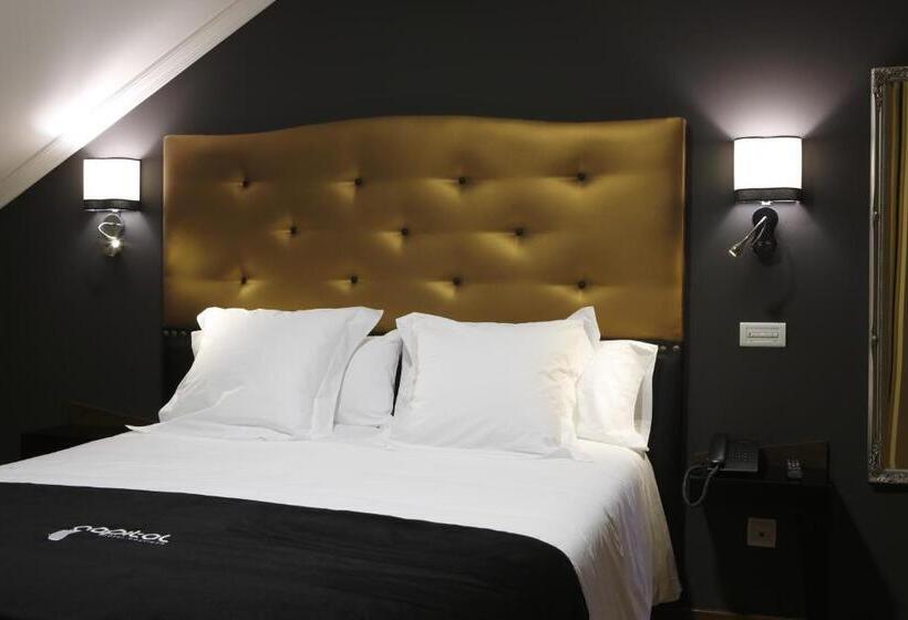 Habitación Estándar, Capitol Boutique