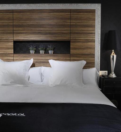 Habitación Superior Cama King, Capitol Boutique