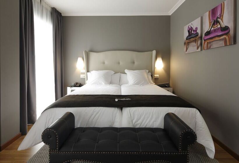 Habitación Estándar, Capitol Boutique