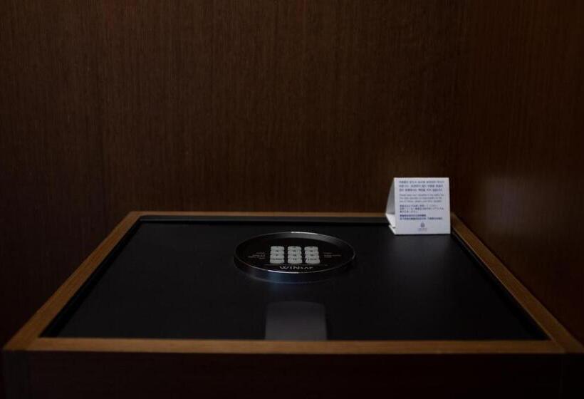 Номер Superior, Crown Harbor Hotel Busan