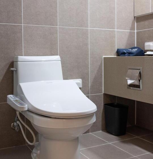 Номер Deluxe, Crown Harbor Hotel Busan