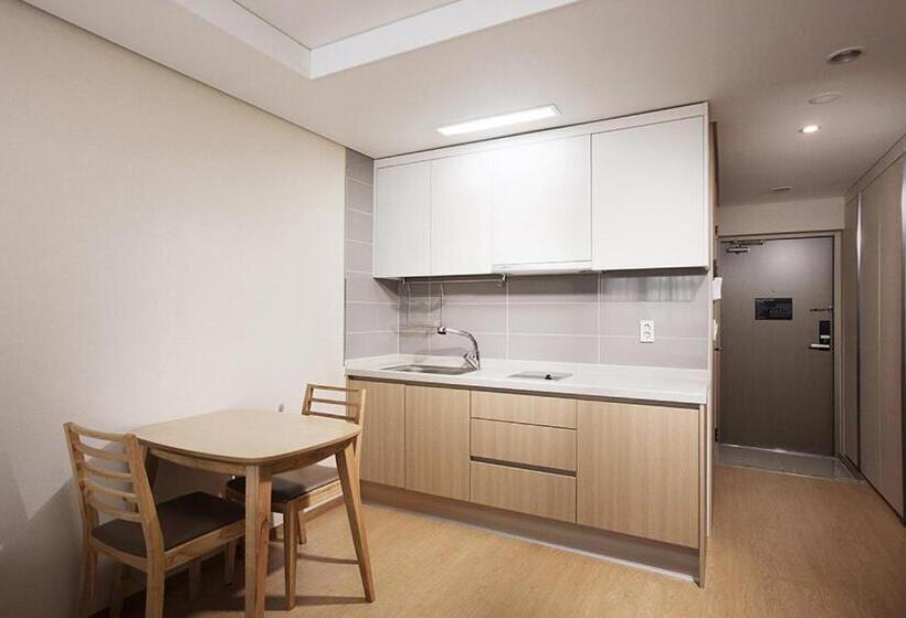 Номер Superior, Crown Harbor Hotel Busan