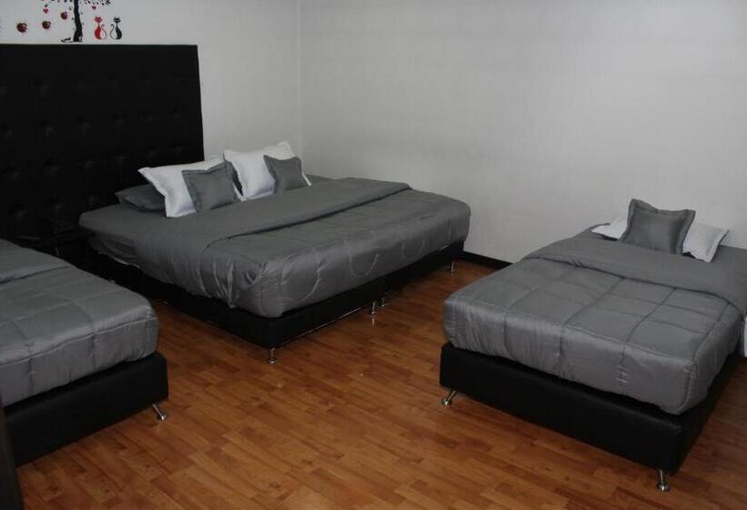 חדר סטנדרט לשלושה, Dorado Plaza Bogota