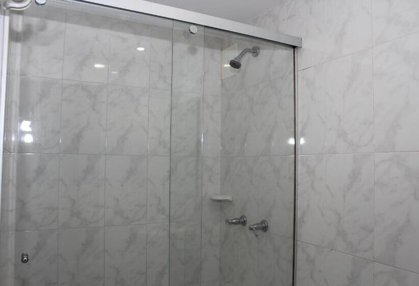 חדר סטנדרט יחיד, Dorado Plaza Bogota