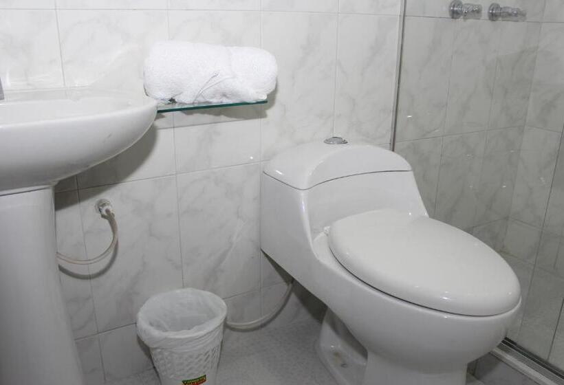 חדר סטנדרט יחיד, Dorado Plaza Bogota