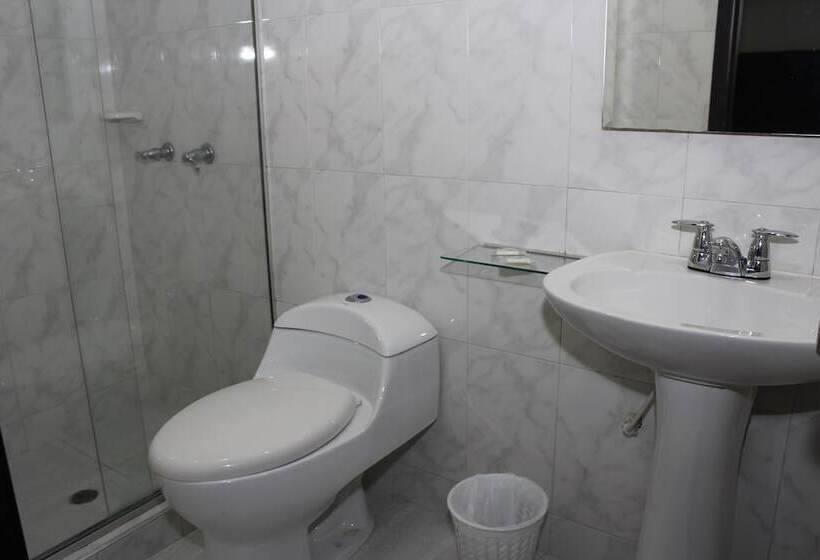 חדר סטנדרט יחיד, Dorado Plaza Bogota