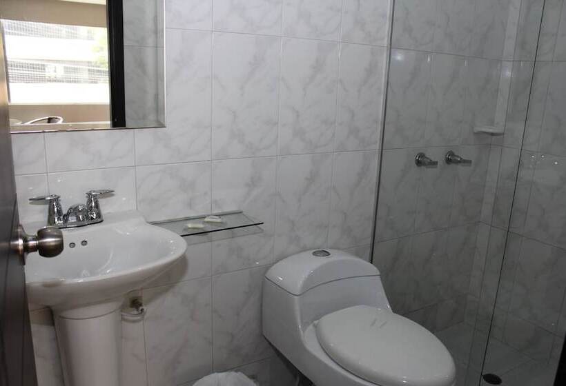 חדר סטנדרט, Dorado Plaza Bogota