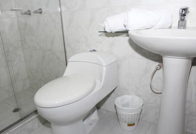 חדר סטנדרט יחיד, Dorado Plaza Bogota