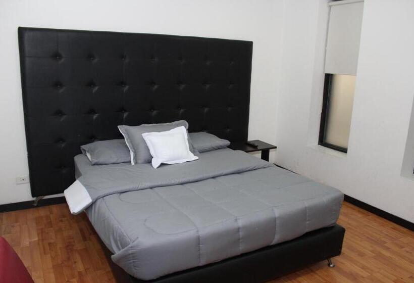חדר סטנדרט יחיד, Dorado Plaza Bogota