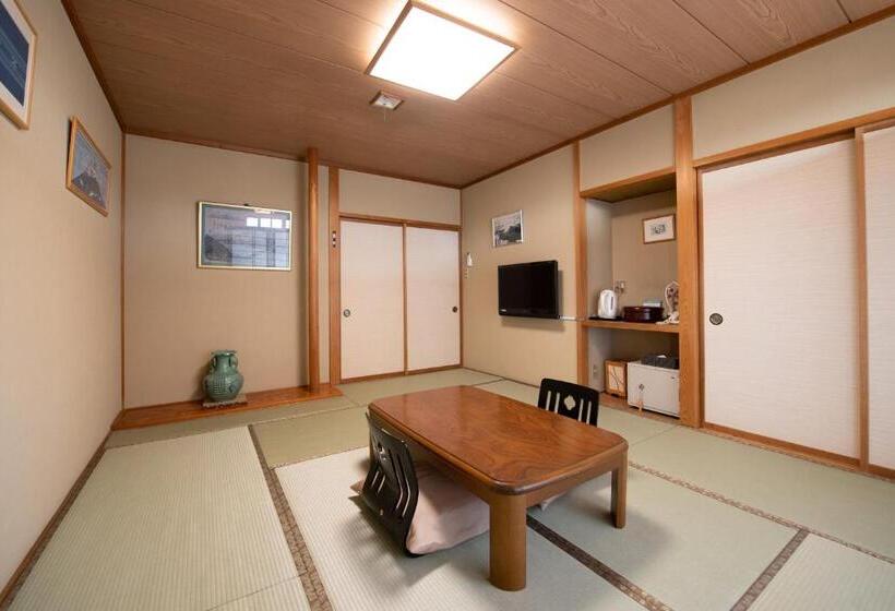 اتاق استاندارد با چشم‌انداز کوهستان, Tabist Fuji Inn Ohashi Fujikawaguchiko