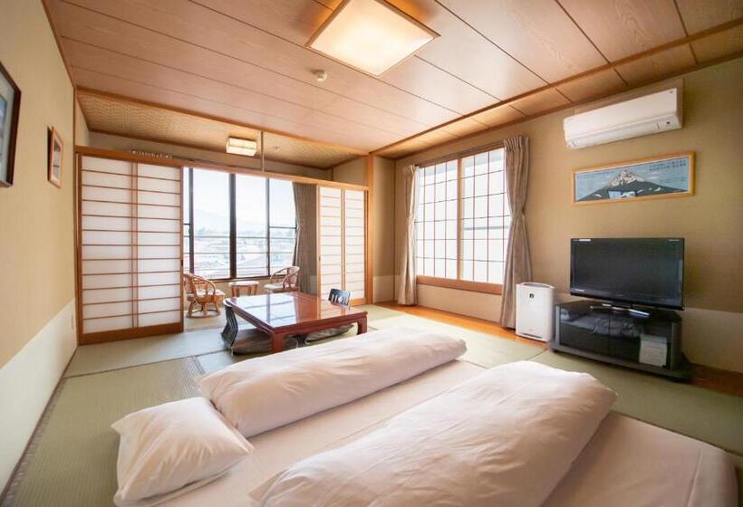 اتاق استاندارد با چشم‌انداز کوهستان, Tabist Fuji Inn Ohashi Fujikawaguchiko