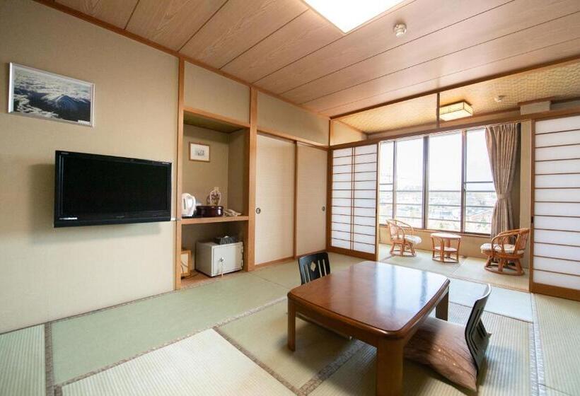 اتاق استاندارد با چشم‌انداز کوهستان, Tabist Fuji Inn Ohashi Fujikawaguchiko