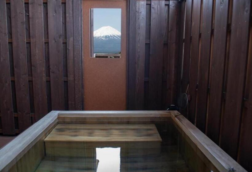 اتاق استاندارد با چشم‌انداز کوهستان, Tabist Fuji Inn Ohashi Fujikawaguchiko