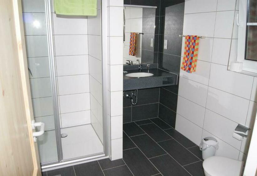 Номер Стандарт, Gästehaus Münks