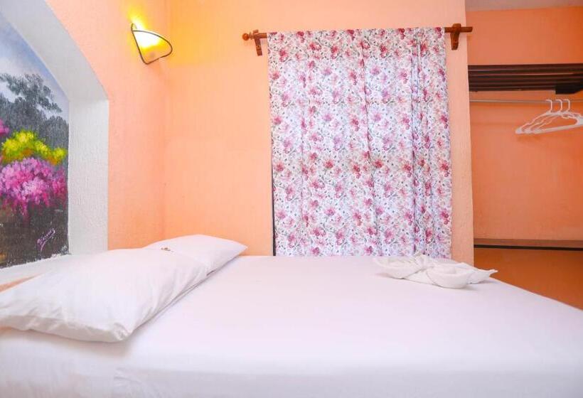 חדר סטנדרט, Hacienda Cancún