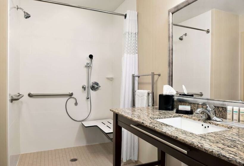 اتاق استاندارد برای معلولان, Hampton Inn & Suites Corpus Christi