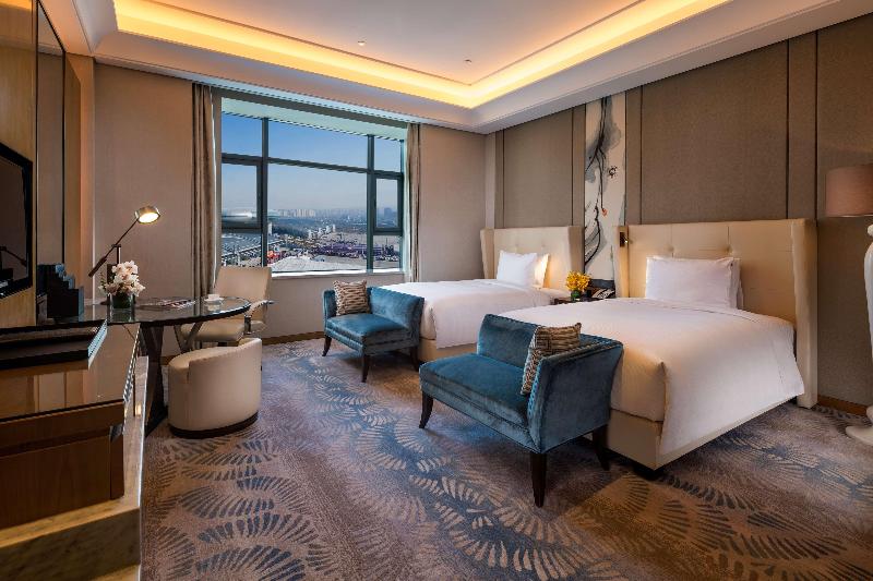 스탠다드 룸, Hilton Urumqi