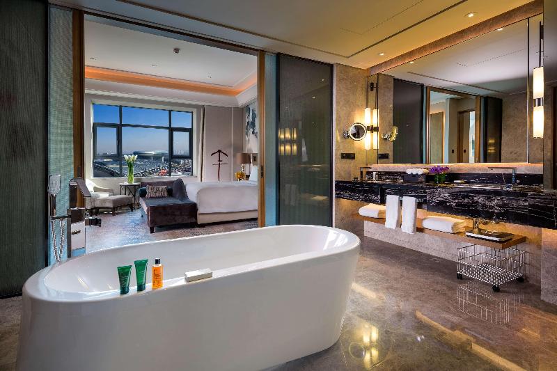 프리미엄 스위트, Hilton Urumqi
