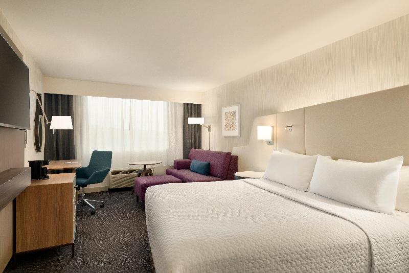 디럭스 룸, Hilton Urumqi