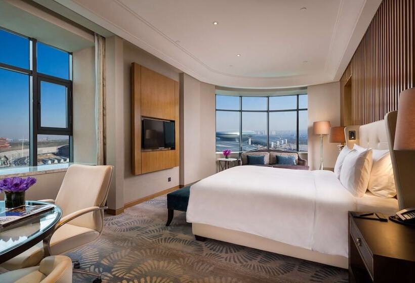 디럭스 룸, Hilton Urumqi