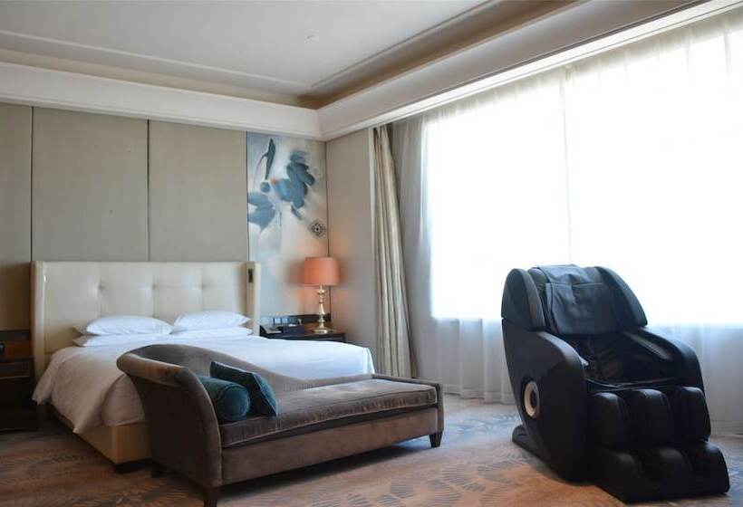 프리미엄 스위트, Hilton Urumqi