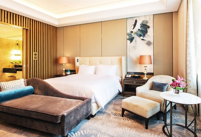 프리미엄 스위트, Hilton Urumqi
