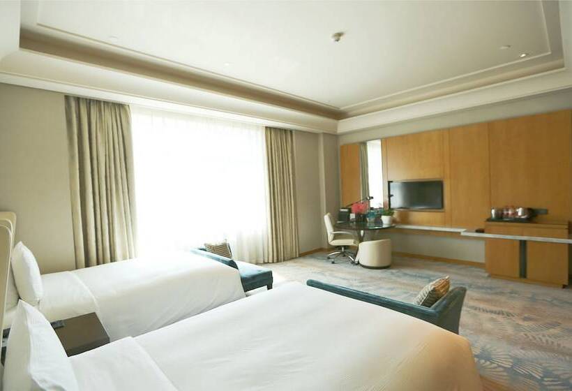이그제큐티브 룸, Hilton Urumqi