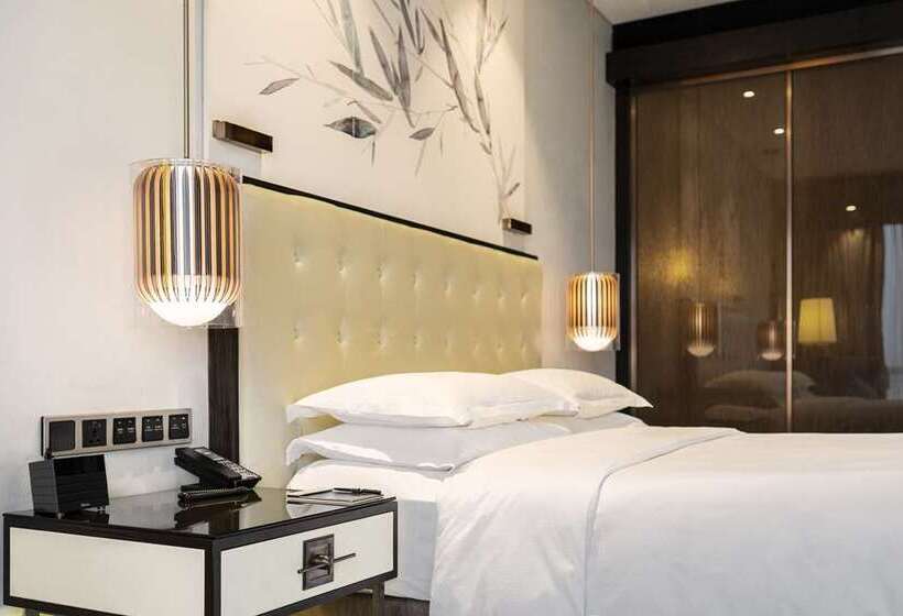 프리미엄 스위트, Hilton Urumqi