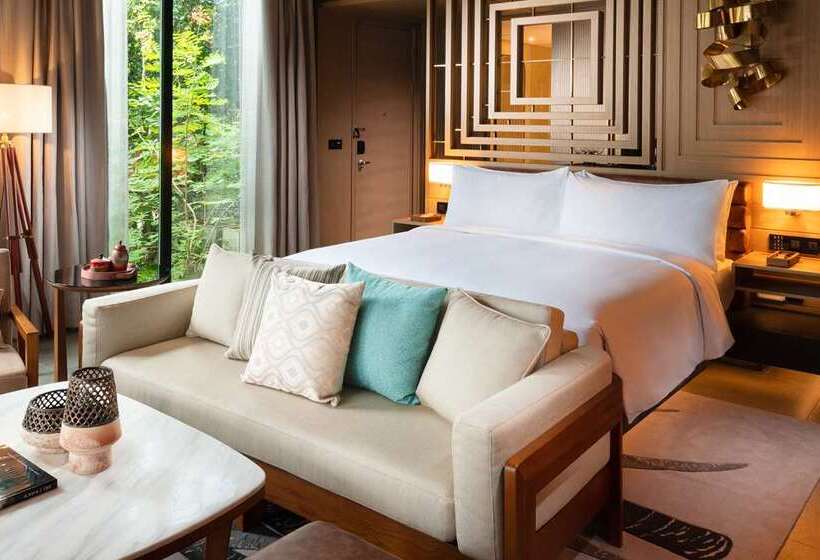 프리미엄 스위트, Hilton Urumqi