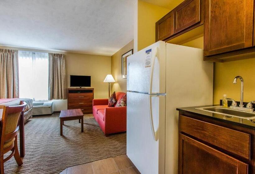 Люкс, Mainstay Suites Grand Island