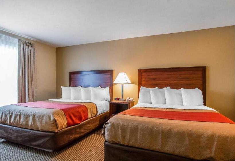 Люкс, Mainstay Suites Grand Island
