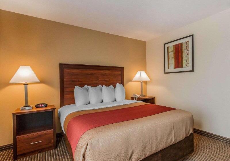 Люкс, Mainstay Suites Grand Island