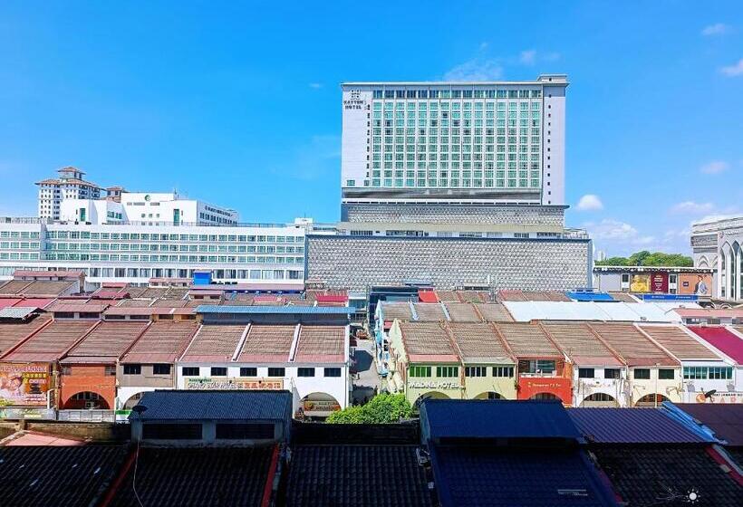 سوییت لوکس, Noble Resort Melaka