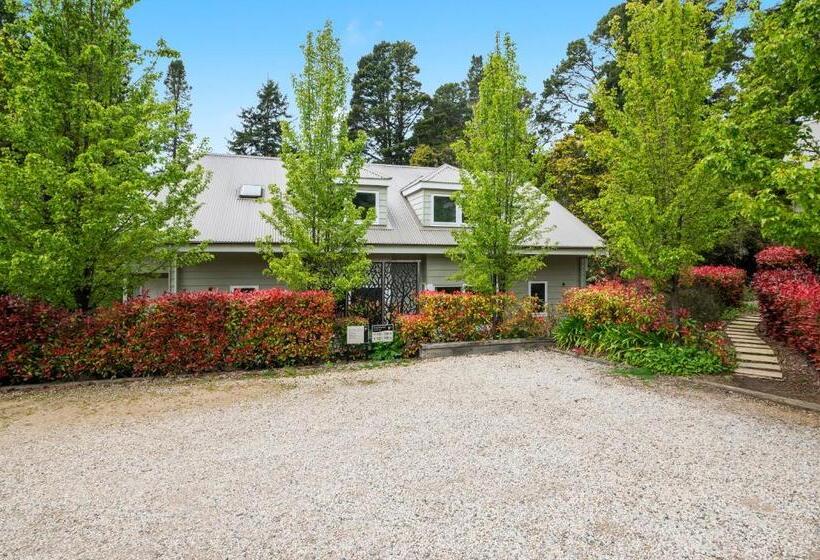 스탠다드 룸, Parklands Country Gardens & Lodges Blue Mountains