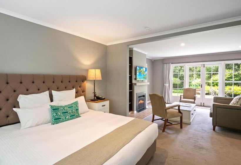 가든 전망 스위트, Parklands Country Gardens & Lodges Blue Mountains