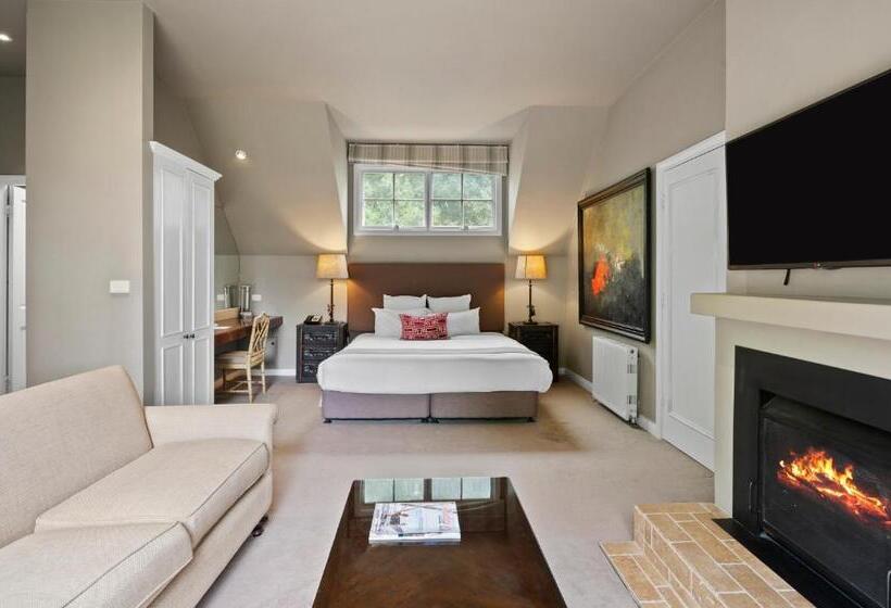 스탠다드 룸, Parklands Country Gardens & Lodges Blue Mountains