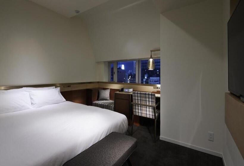 Номер Superior, Shinjuku Granbell