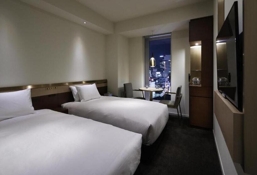 Номер Стандарт, Shinjuku Granbell