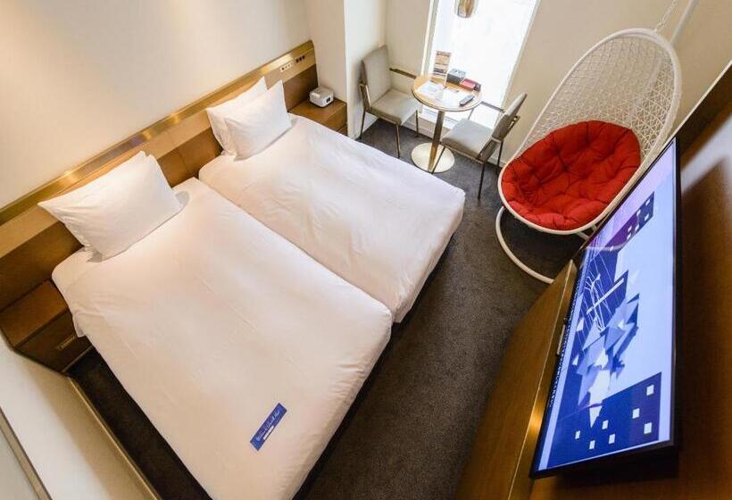Номер Superior, Shinjuku Granbell