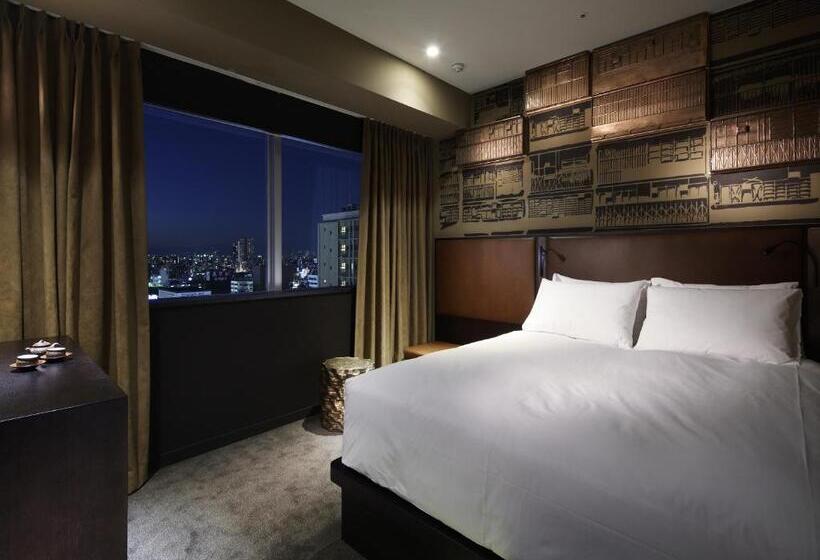 Номер Executive, Shinjuku Granbell
