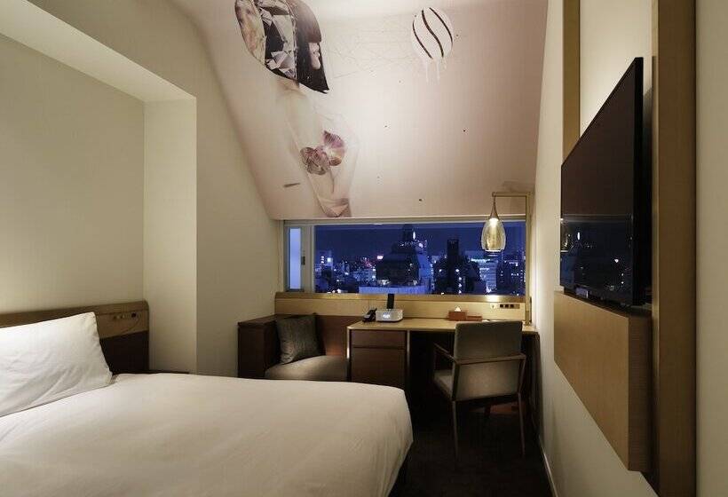 Номер Superior, Shinjuku Granbell