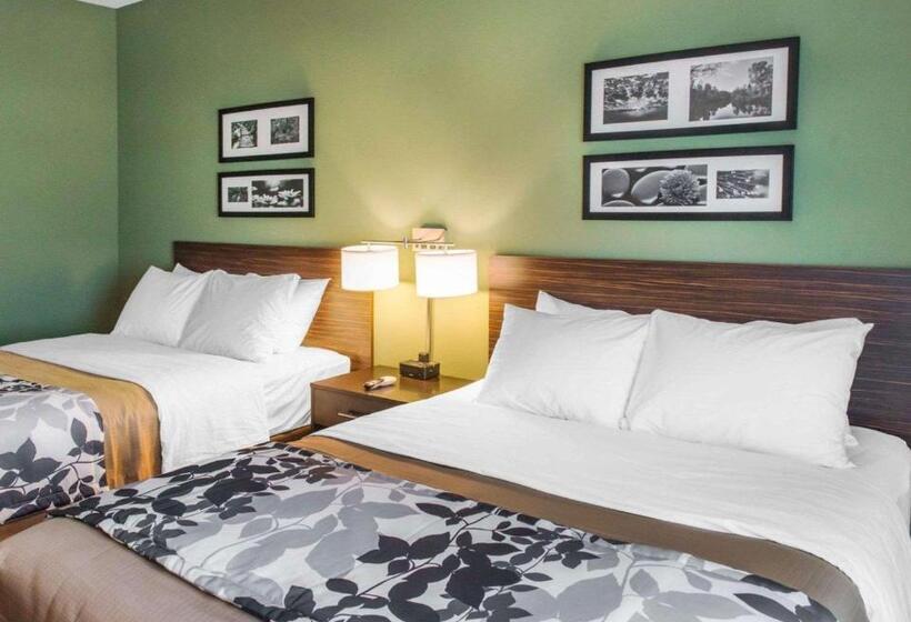 스탠다드 룸, Sleep Inn & Suites Defuniak Springs  Crestview